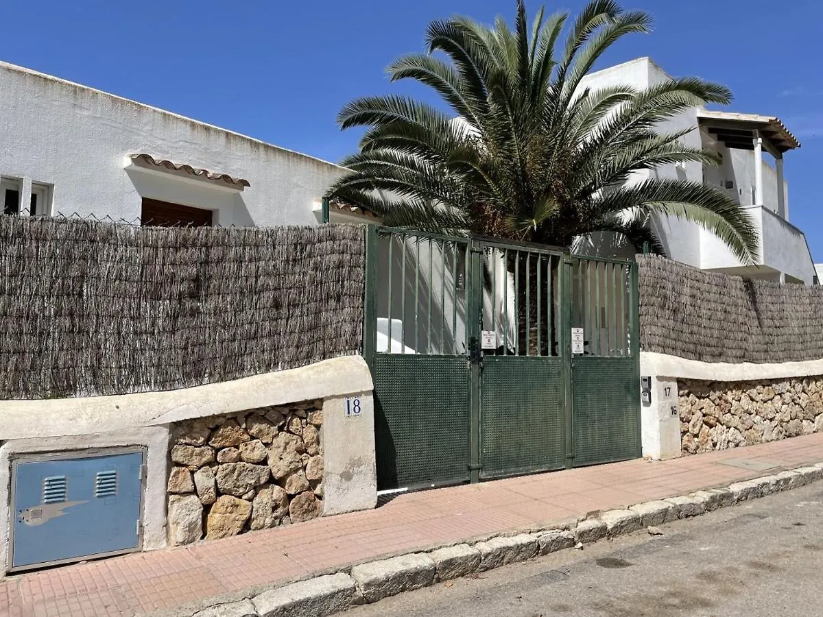 Apartmán Playa D'Or 16 / Cala D'Or / Mallorca